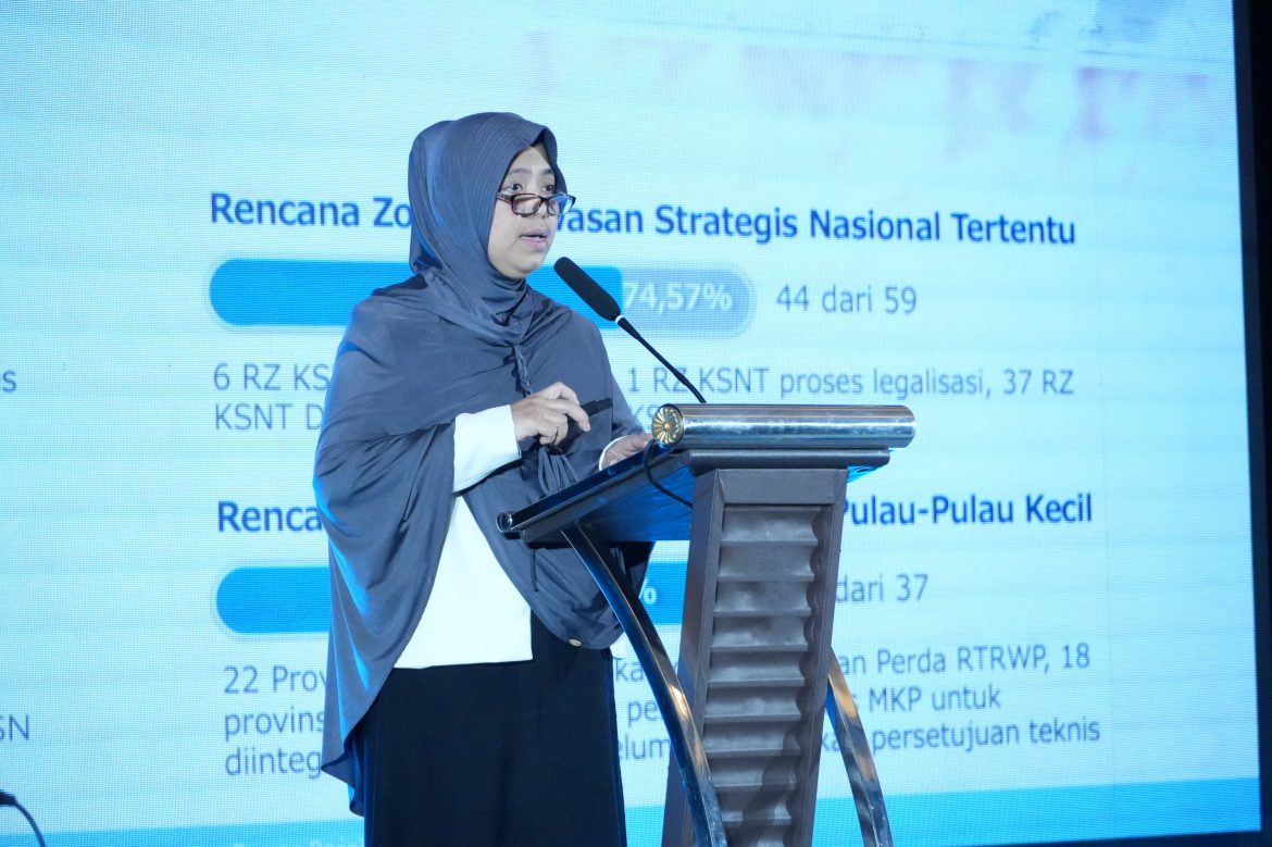 KKP Pastikan Alokasi Perluasan Kawasan Konservasi Sesuai Rencana Pola Ruang Nasional