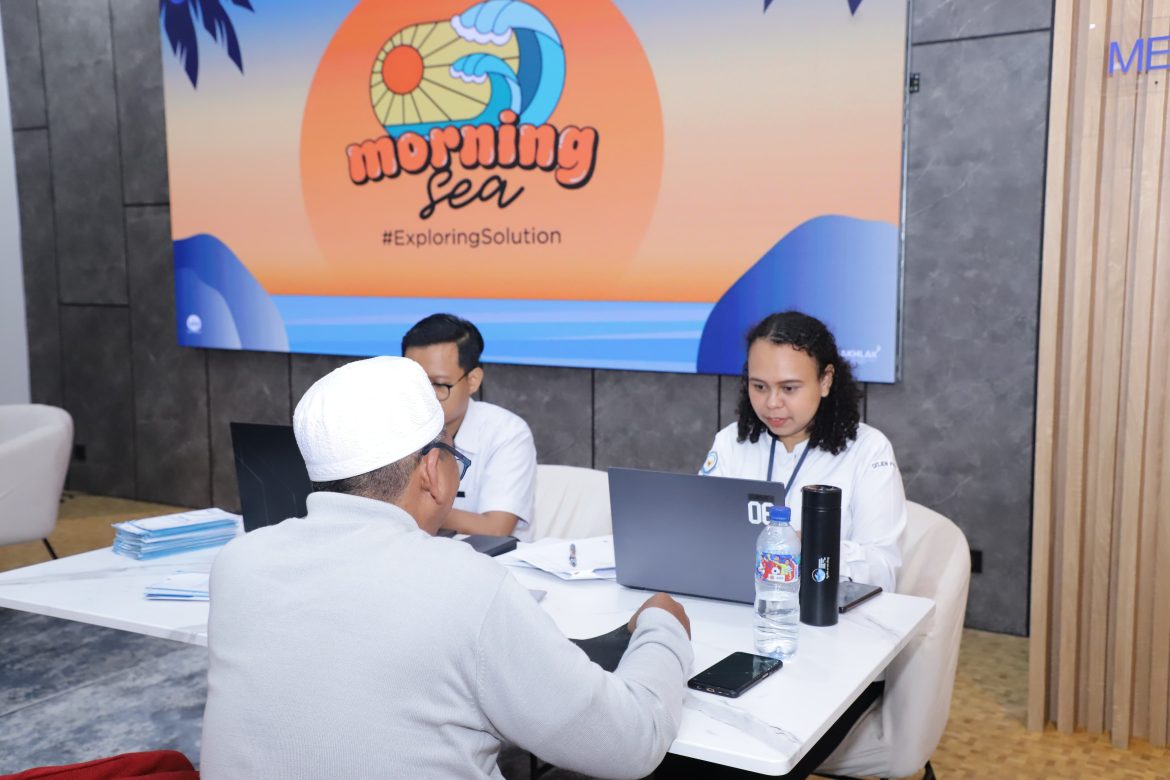 KKP Peringatkan Operator Kabel Laut Soal Laporan Tahunan KKPRL