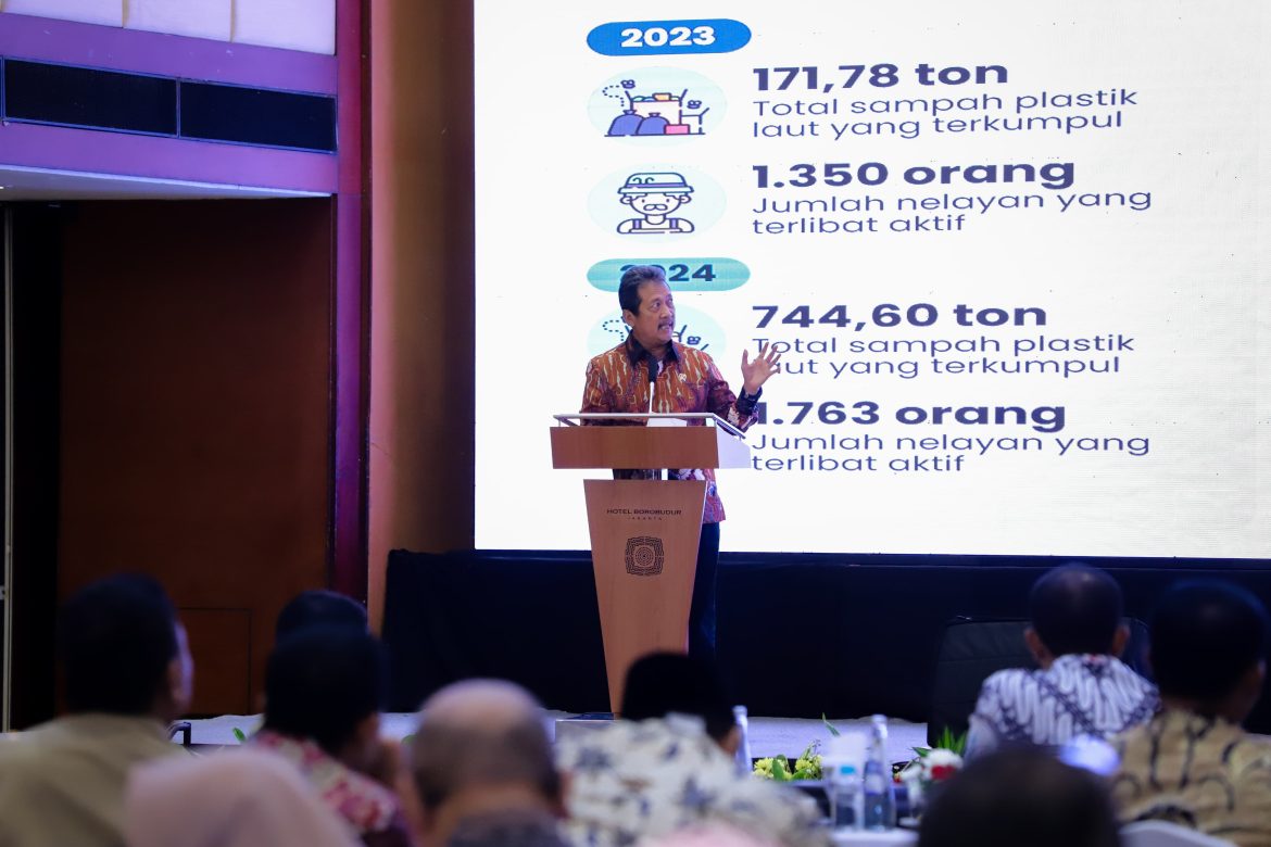 KKP Dorong Integrasi Tata Ruang Laut dan Darat demi Wujudkan Pembangunan Berkelanjutan