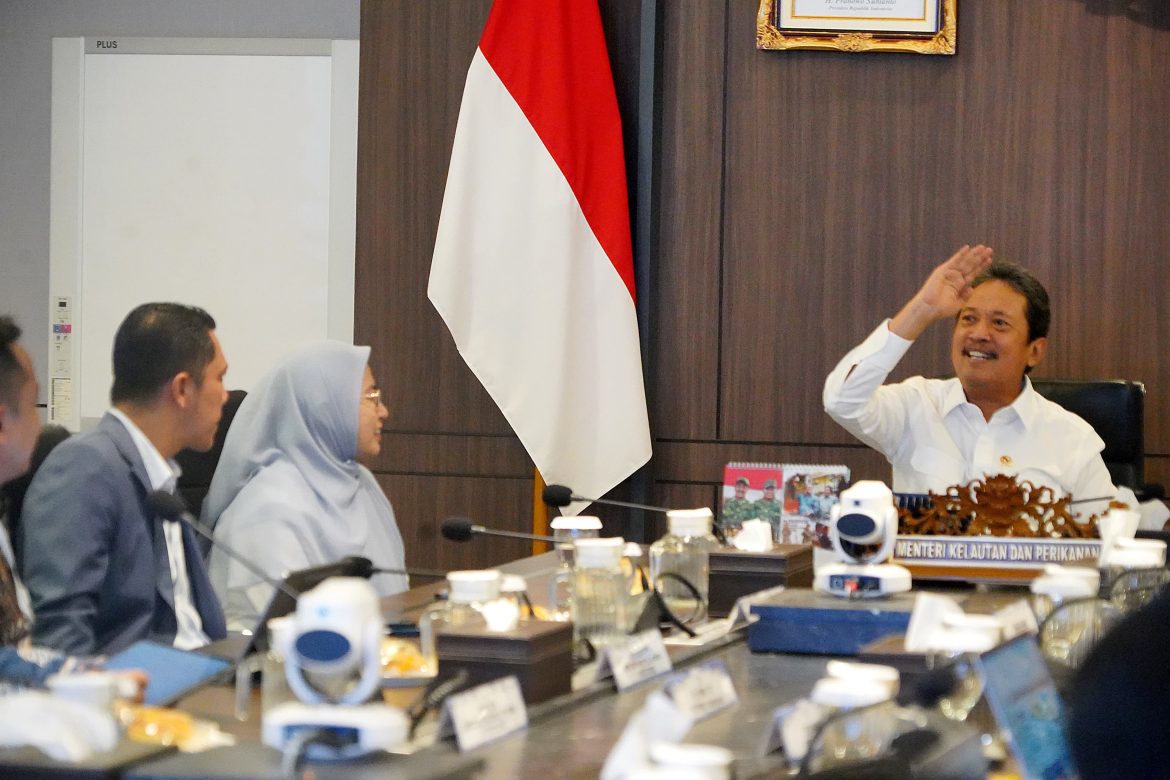 KKP Dukung Pengembangan Benih Nila di Banjarnegara untuk Program Revitalisasi