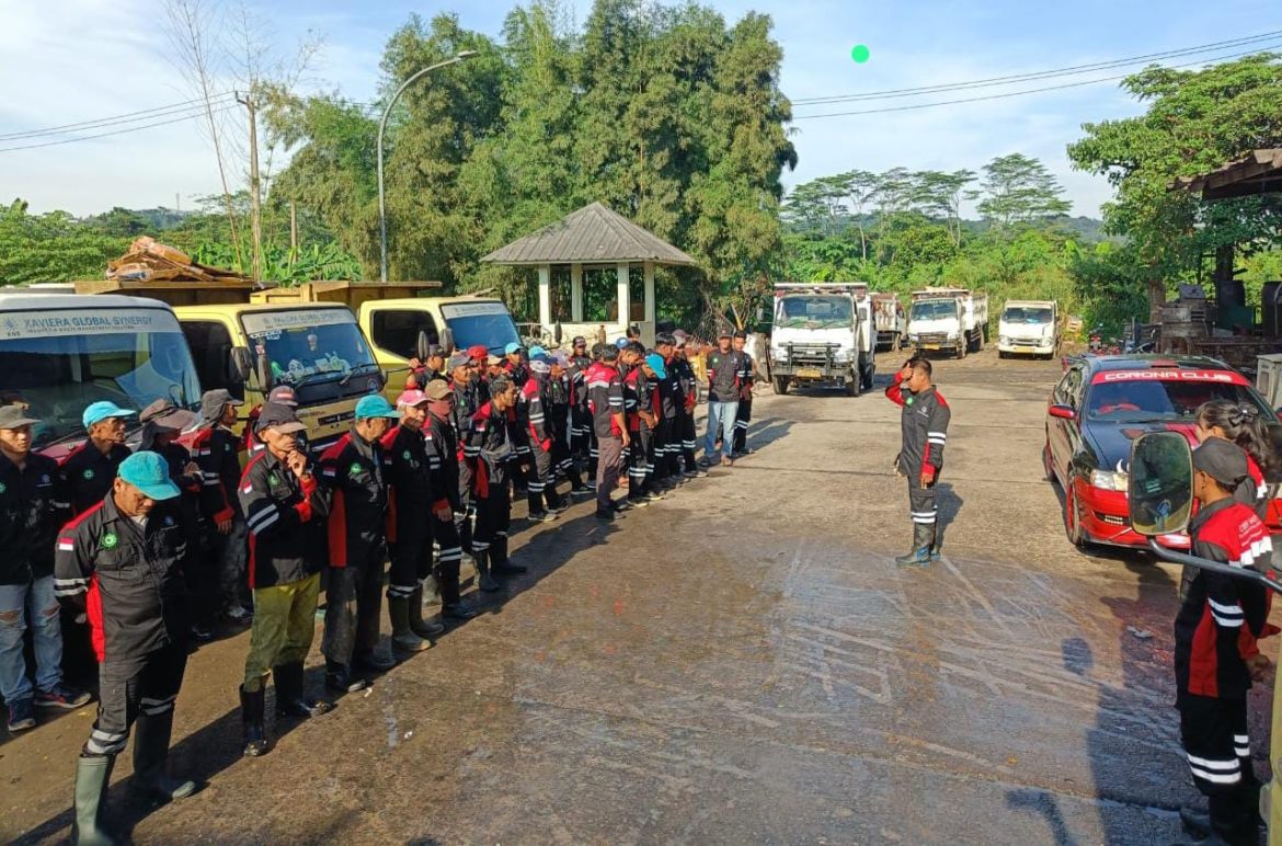 Warga Sumur Batu Tegaskan Dukungan Untuk PT. Xaviera Global Synergy dan Sentul City Recycle Center