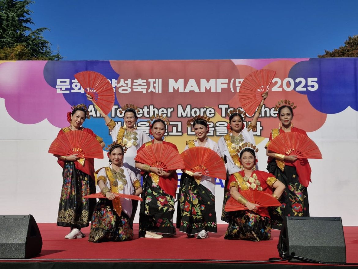 Kebanggaan Kontingen Indonesia Sabet Gelar Juara Dalam Ajang Migrant Arirang Multicultural Festival 2025 Korea Selatan