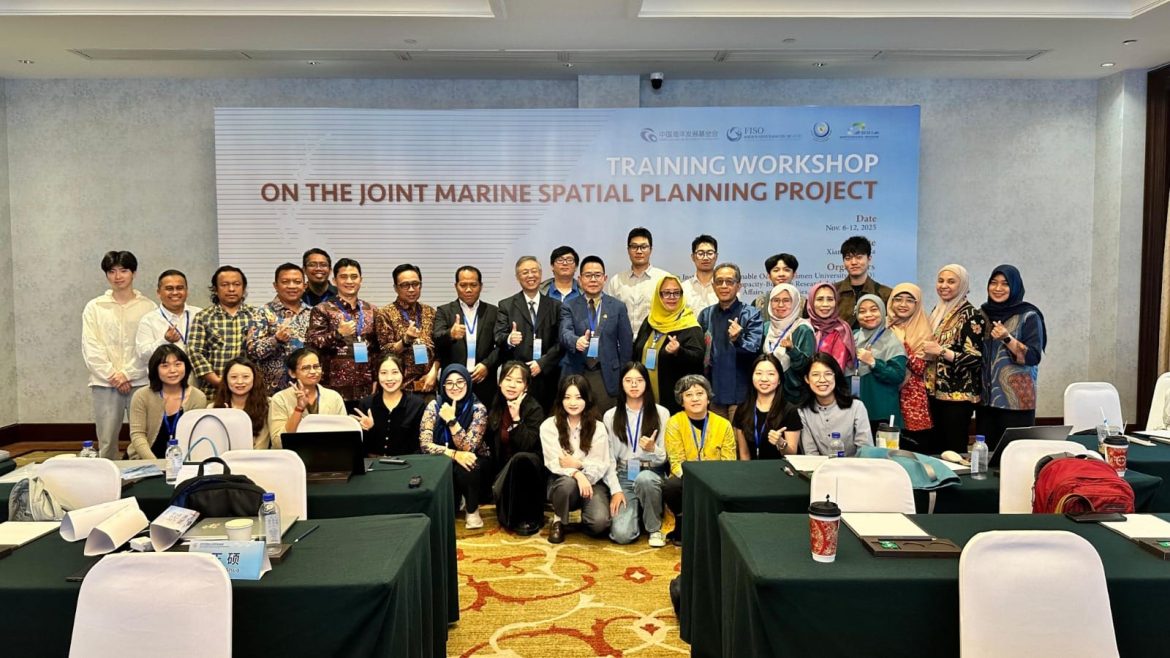 Sinergi KKP – RRT Lindungi Ekosistem Laut Teluk Balikpapan