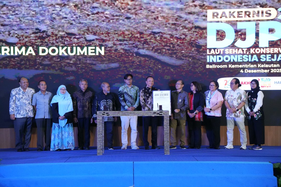 JANGKAR Gandeng KKP Benahi Regulasi dan Tata Kelola Industri Live On Board