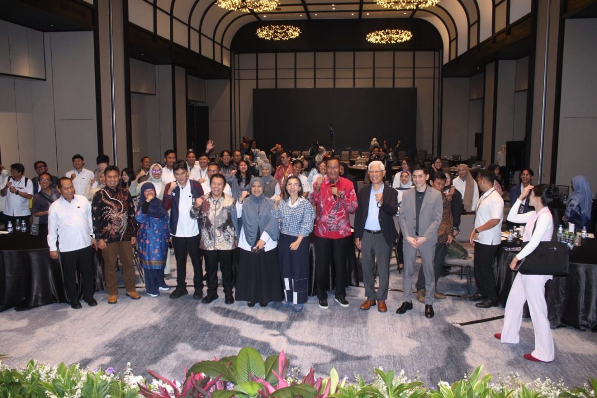 Tata Kelola Karbon Biru Jadi Strategi Mitigasi Iklim dan Ekonomi Berkelanjutan