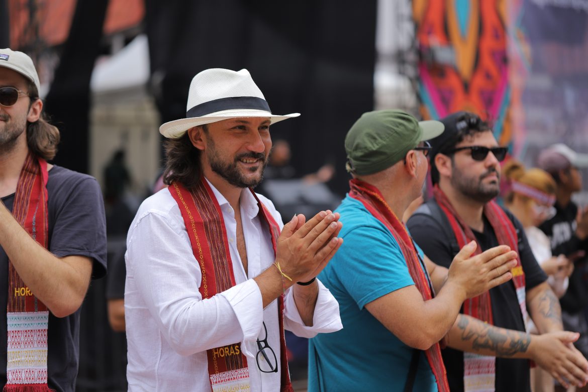 SMI “Rising from Disaster”, Suara Kebangkitan Sumatera dari Tanah Batak