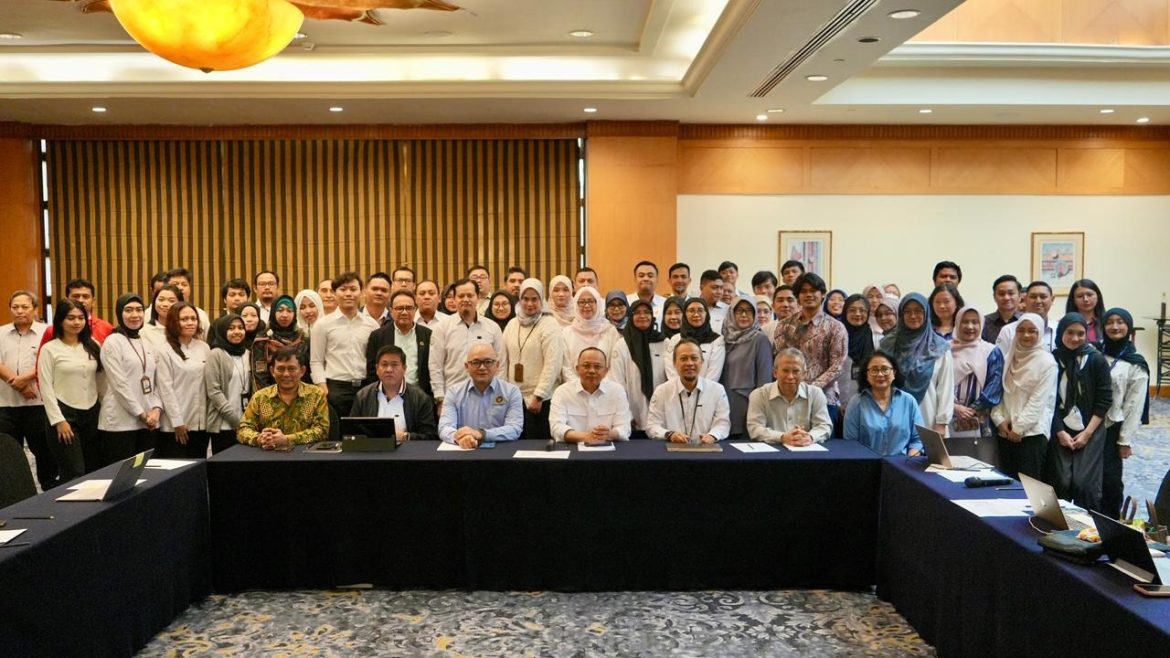 KKP Tetapkan Baseline Emisi Lamun, Fondasi Pengelolaan Karbon Biru Nasional