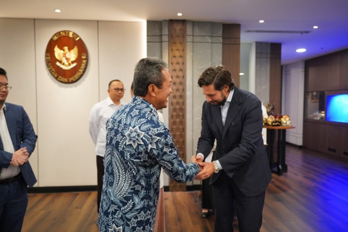 KKP Percepat Pengembangan Karbon Biru Nasional Lewat Kemitraan dengan Rubicon Carbon