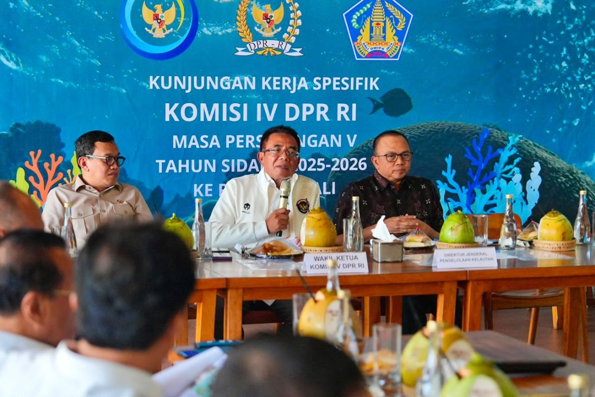 Pulihkan 72 Hektare Terumbu Karang, KKP Serap 11.250 Tenaga Kerja di Bali