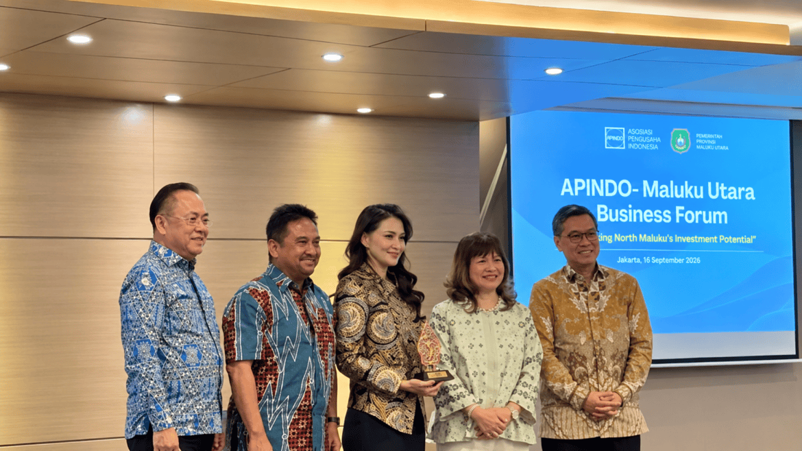 APINDO dan Pemprov Maluku Utara Dorong Rumput Laut sebagai Alternatif Diversifikasi Ekonomi