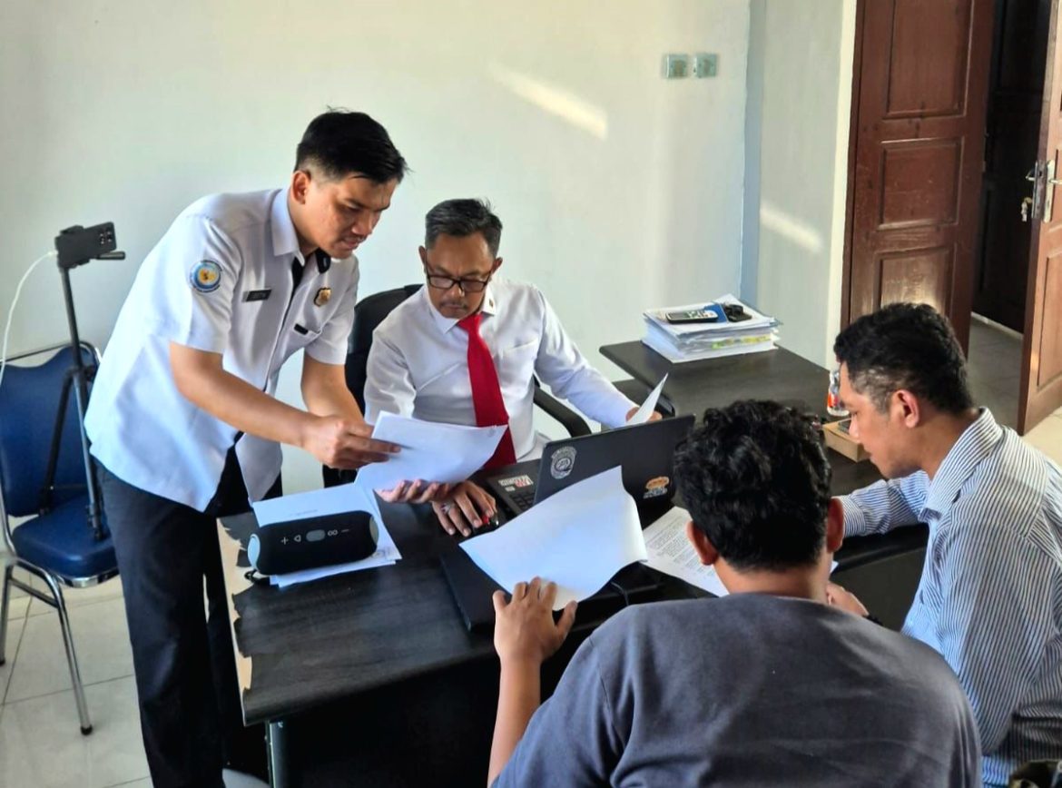 KKP Usut Dugaan Pemalsuan 11 Dokumen SLO Kapal Perikanan, Satu Tersangka Ditetapkan