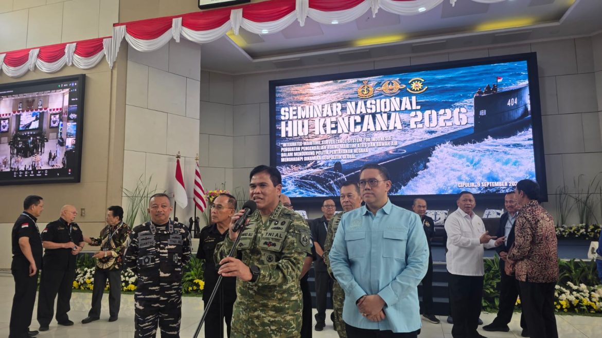 Menanti Scorpène, TNI AL Buka Opsi Pengadaan Kapal Selam Interim