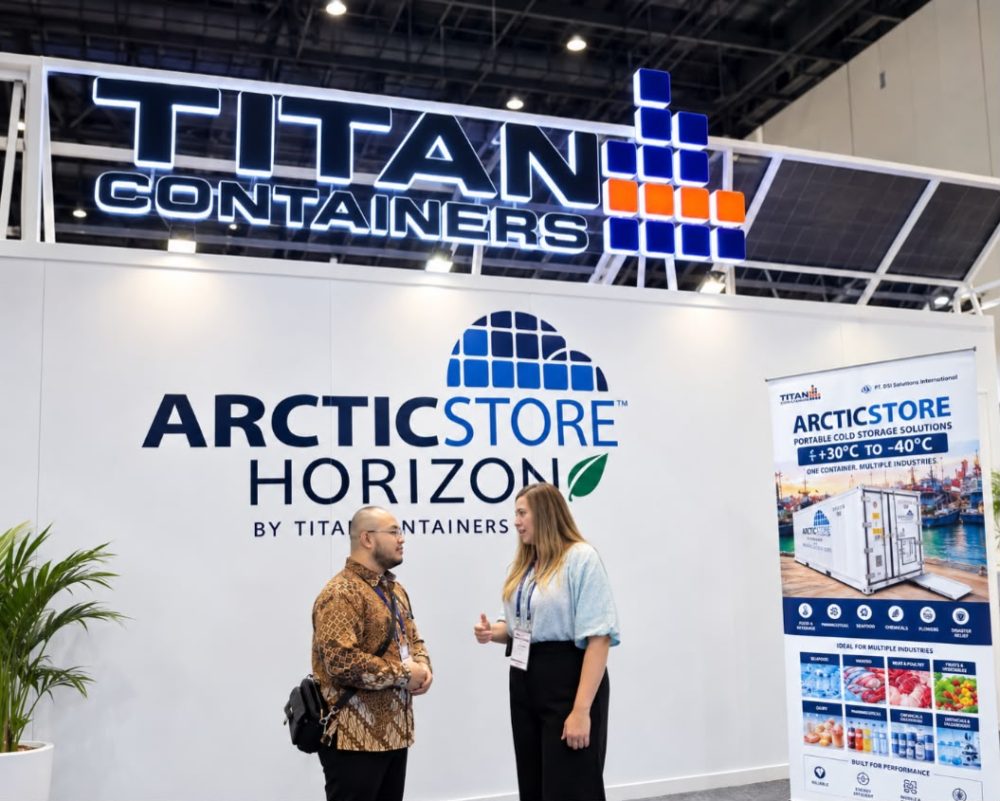 Cold Chain Jadi Kunci Kesejahteraan Nelayan, TITAN Tawarkan Solusi Portable Storage