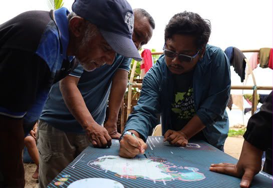 Lindungi Ekosistem Laut Maluku, KKP Tetapkan Kawasan Konservasi TNS Seluas 683.826 Hektare
