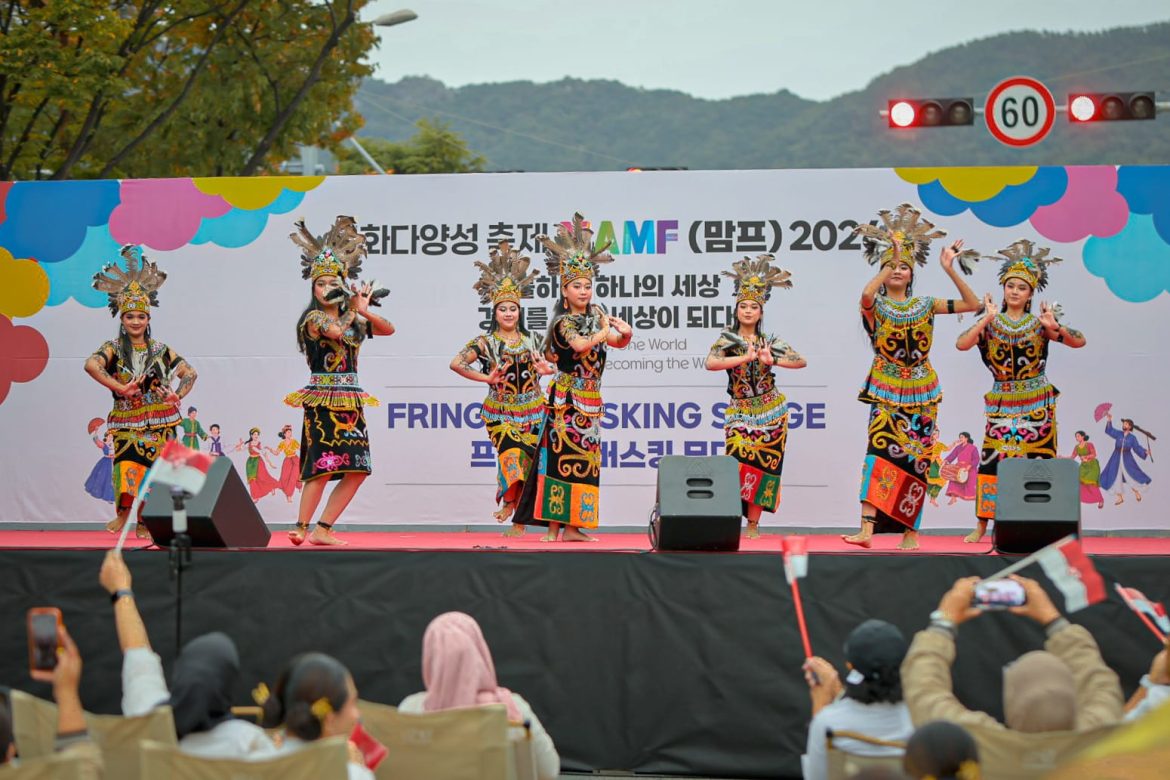 Indonesia Pertahankan Gelar Juara MAMF 2026 di Korea Selatan