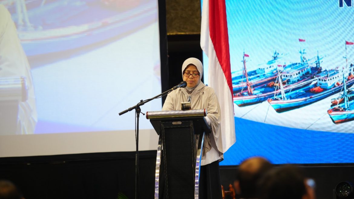 KKP Dampingi Pemda Urus KKPRL untuk Pembangunan Kampung Nelayan Merah Putih