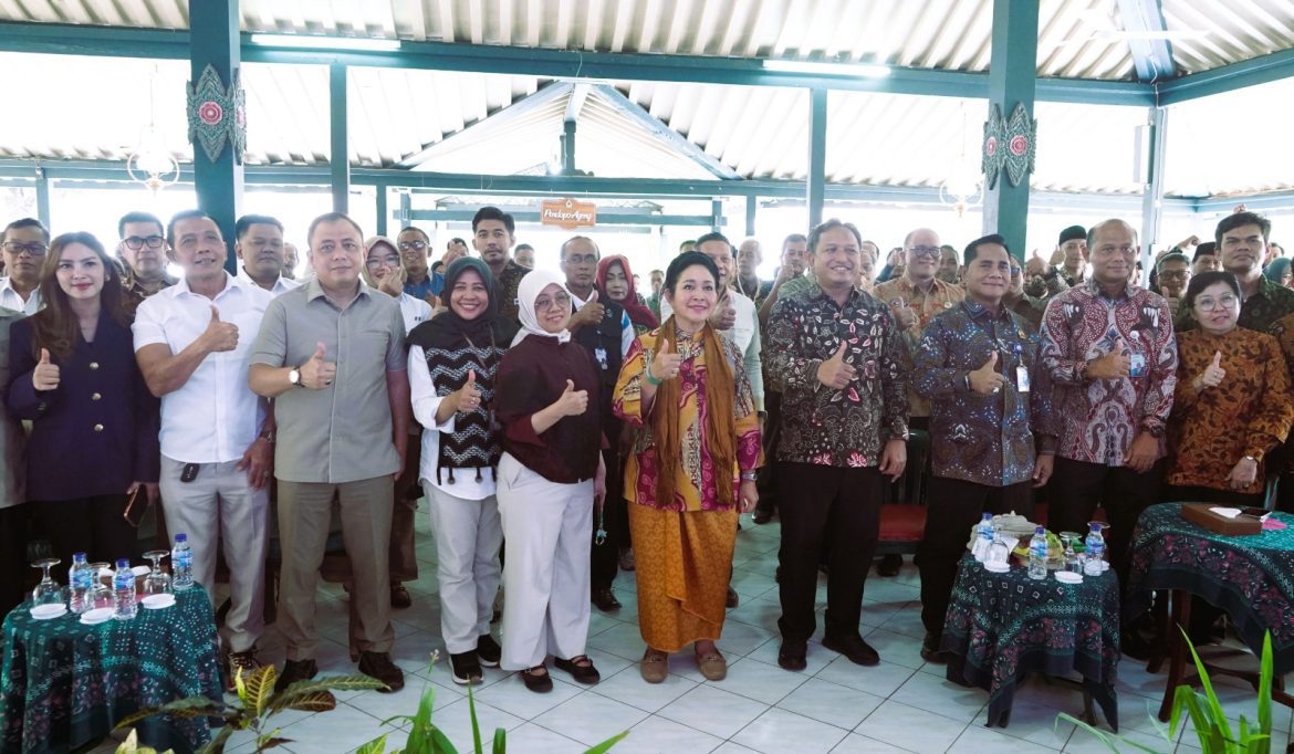KKP Siapkan 76 Lokasi Budi Daya Ikan Tematik di DIY, Administrasi Lahan Jadi Prioritas